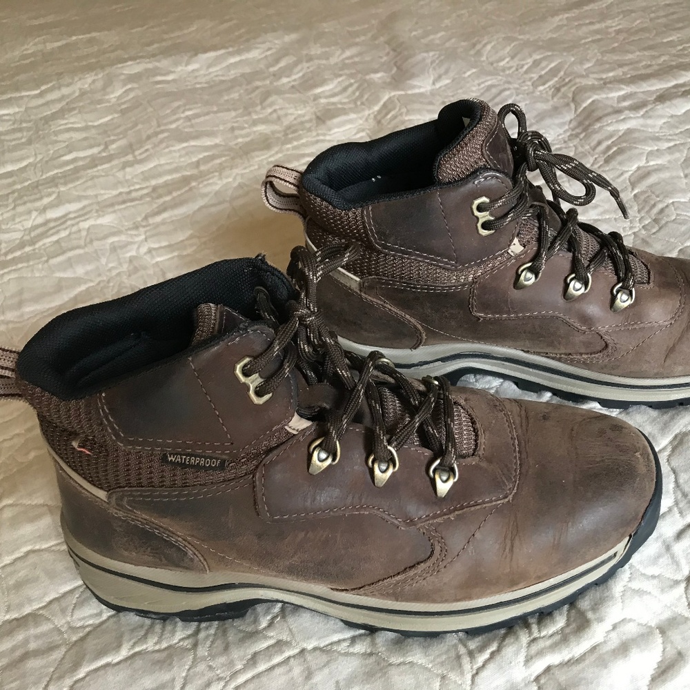 Timberland White Ledge Waterproof Hiker, Size 5.5